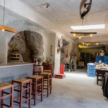 Kostantakis Winery Estate Pensionat Pollonia Eksteriør billede