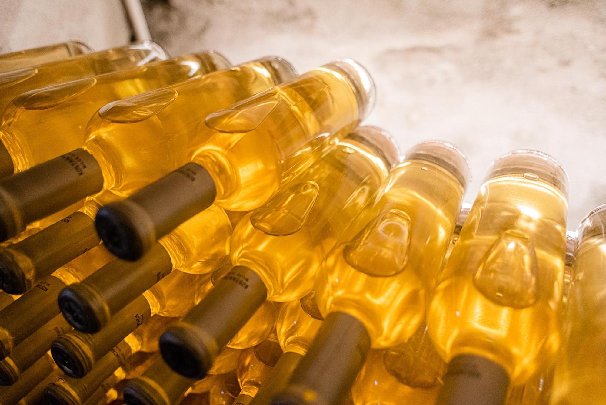 Kostantakis Winery Estate Pensionat Pollonia Eksteriør billede